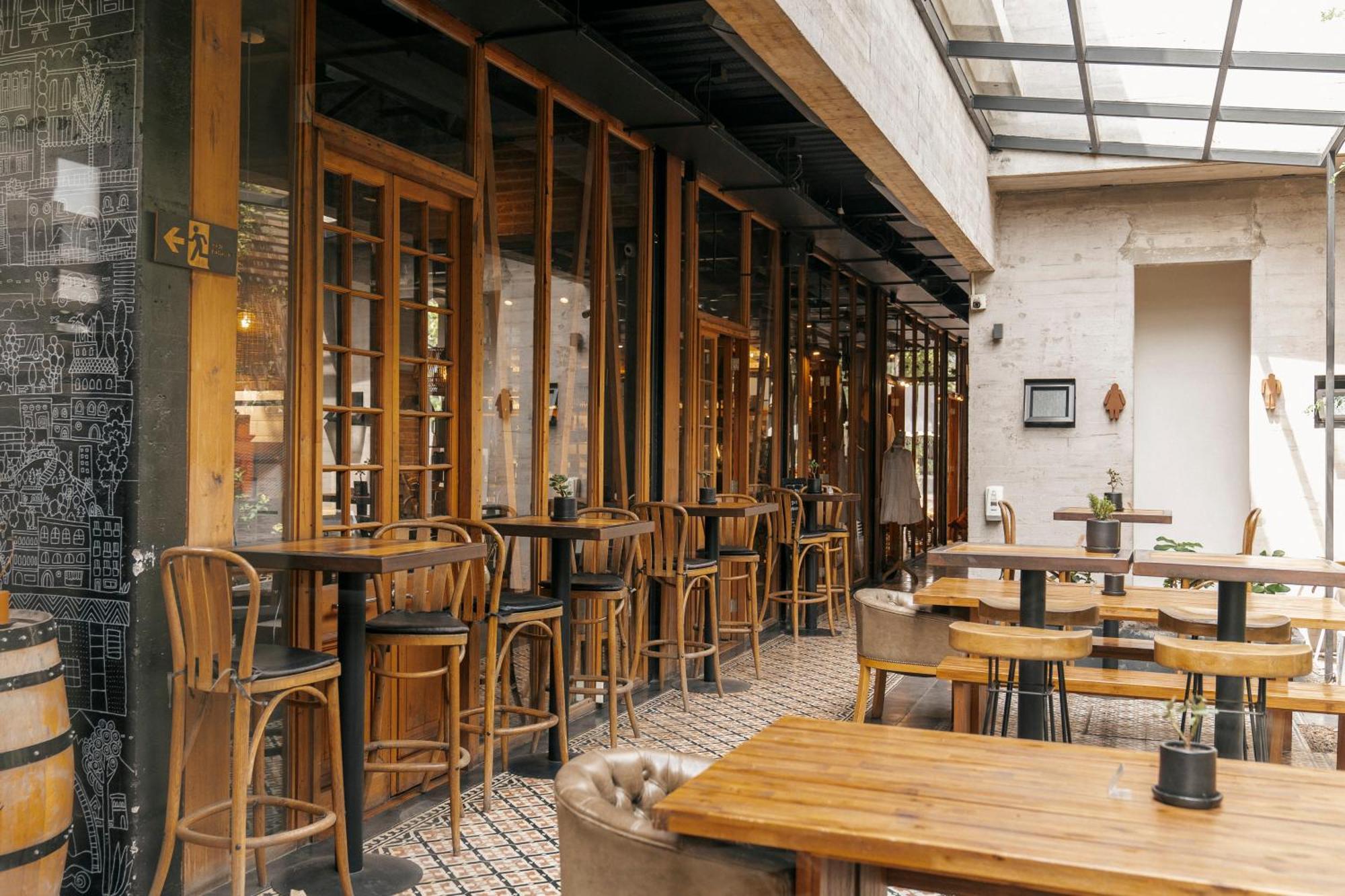 Maison Italia 1029, Santiago